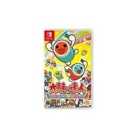 中古ニンテンドースイッチソフト 太鼓の達人 NintendoSwitchば〜じょん!