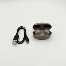 【中古 動作確認済】 ソニー(SONY) ワイヤレスノイズキャンセリングイヤホン WF-1000XM5 スモーキーピンク