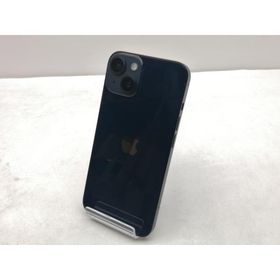 【中古】Apple ymobile 【SIMフリー】 iPhone 14 128GB ミッドナイト MPUD3J/A【仙台イービーンズ】保証期間１ヶ月【ランクB】