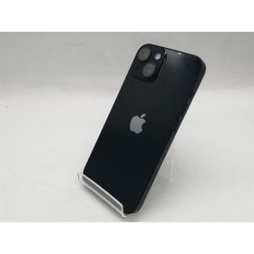 【中古】Apple SoftBank 【SIMフリー】 iPhone 14 256GB ミッドナイト MPVW3J/A【町田】保証期間１週間【ランクC】