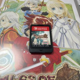 テイルズオブシンフォニア リマスター Switch