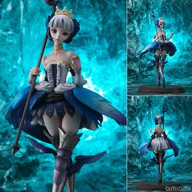 『オーディンスフィア レイヴスラシル』 グウェンドリン 1/8 カラーレジンキャスト製組み立てキット