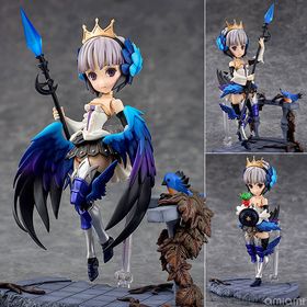 パルフォム オーディンスフィア レイヴスラシル グウェンドリン 可動フィギュア