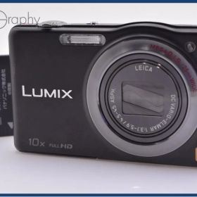 【動作保証】 パナソニック Panasonic LUMIX DMC-SZ7 10X バッテリー付属 同梱無料 #ks349