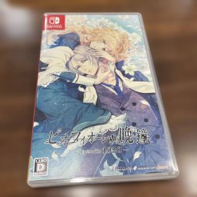 【動作確認済・中古】Switch ピオフィオーレの晩鐘 Episodio1926