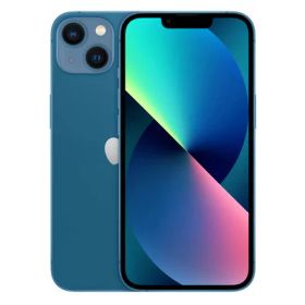 【中古】iPhone13 A2631 (MLNT3J/A) 512GB ブルー 【Rakuten版SIMフリー】 Apple スマホ スマートフォン 当社3ヶ月間保証 送料無料 利用制限▲/赤ロム永久保証 イオシス