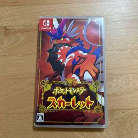 ポケットモンスター スカーレット Switch