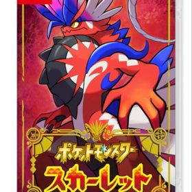 Nintendo Switch ポケットモンスター スカーレット