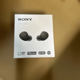 SONY WF-C510 ワイヤレスイヤホン ブラック