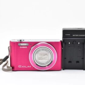 ■ 美品 ■ カシオ CASIO EXILIM EX-ZS190 ピンク