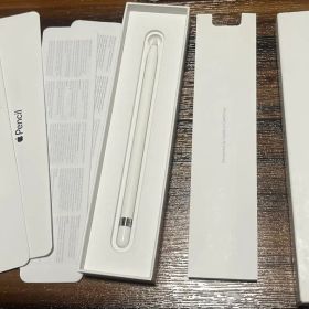 【即決可能】Apple Pencil 第1世代 本体 箱/付属品付 ジャンク品