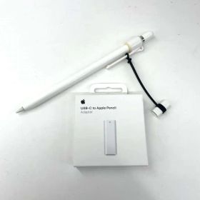 Apple Pencil 第一世代＋USB-C アダプタ