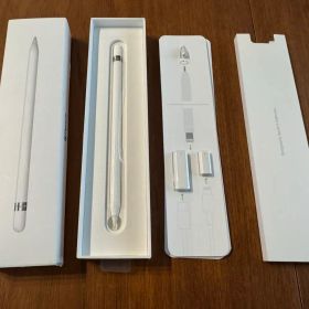 Apple Pencil 第1世代 純正品 USB-Cアダプタつき
