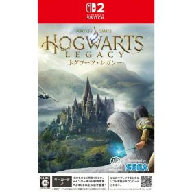 【中古】[Switch2] ホグワーツ・レガシー WB Games(20250605)