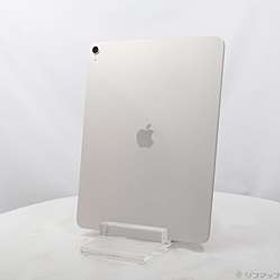 iPad Air 13インチ(M3) 256GB スターライト MCNQ4J／A Wi-Fi