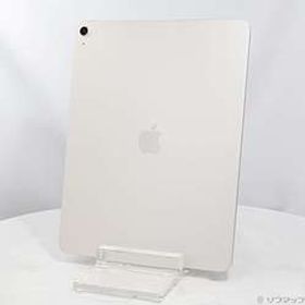 iPad Air 13インチ(M3) 512GB スターライト MCNX4J／A Wi-Fi