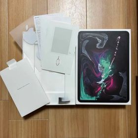 iPad Pro 11インチ 第1世代 2018 64GB Cellular