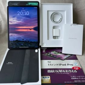 iPad Pro 11インチ 第1世代 256GB セット