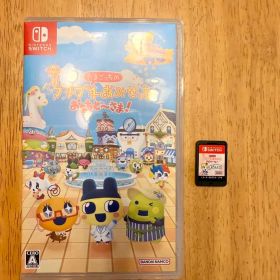 たまごっちのプチプチおみせっち おまちど〜さま！ Nintendo Switch
