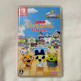 たまごっちのプチプチおみせっち おまちど〜さま！ Switch