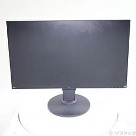 【中古】EIZO(エイゾー) FlexScan EV2750-BKR [27インチ ブラック]【291-ud】