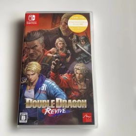 Switch ダブルドラゴン リヴァイヴ 通常版