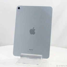 【中古】Apple(アップル) iPad Air 11インチ 第6世代 128GB ブルー MUWD3J／A Wi-Fi 【269-ud】