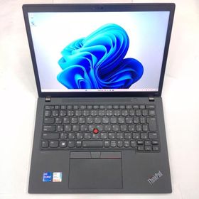 中古品 ThinkPad X13 Gen2 Intel