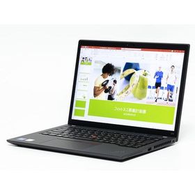 高性能 ThinkPad X13 Gen2 Core i5-1135G7 16GB SSD512GB 13.3型 軽量モバイル ノートPC Win11 Pro Office2021 Webカメラ WiFi6 Type-C 中古 整備済み品