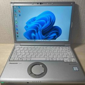 Win11 Office搭載 CF-SV8 メモリ8GB SSD256GB