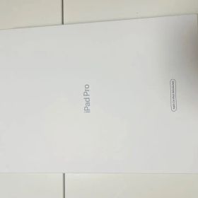 新品未開封iPad Pro M4 11インチ WiFi 256GBシルバー
