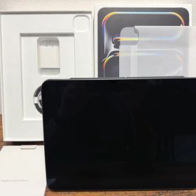 11インチiPad ProM4 Wi-Fi +セルラー 256GB 美品