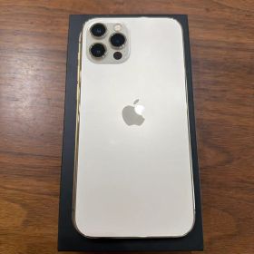 Apple iPhone 12 Pro Gold 128GB 本体SIMフリー