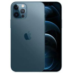 ★Apple iPhone 12 pro 256GB パシフィックブルー
