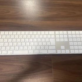 【訳あり格安】Apple Magic Keyboard テンキー付き（JIS）