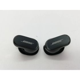 【中古】BOSE QuietComfort Earbuds II [トリプルブラック]【立川フロム中武】保証期間1ヶ月【ランクB】