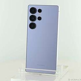 Galaxy S25 Ultra 256GB チタニウムシルバーブルー SC-52F docomo SIMフリー