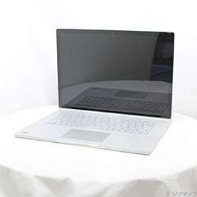 Surface Book 3 〔Core i7／32GB／SSD1TB〕 SMV-00018 プラチナ
