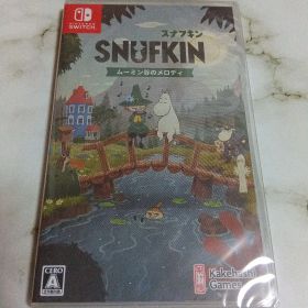 新品 Nintendo Switch スナフキン ムーミン谷のメロディ