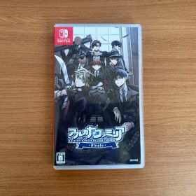 Nintendo Switch アルカナ・ファミリア Rinato