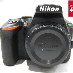 【中古】 【良品】 ニコン D5600 ボディ