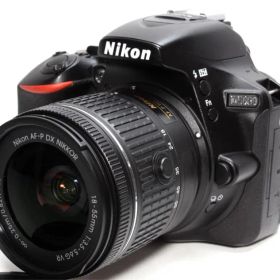 ❤️スマホとつながる一眼レフ❤️Nikon D5600 レンズキット