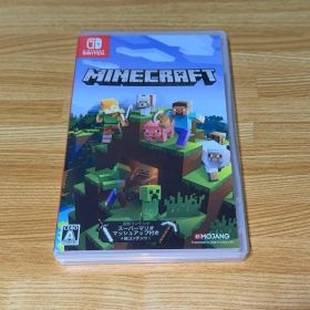 マインクラフト Nintendo Switch ソフト