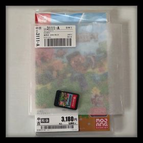 【中古品】マインクラフト Nintendo Switchソフト