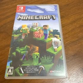 switch マインクラフト ソフト