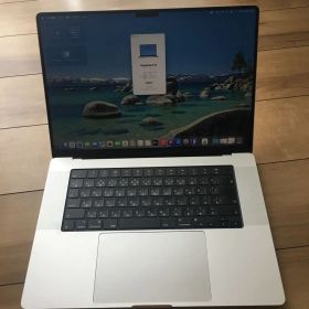 美品MacBookPro2021 16㌅M1 Max 32GB 24コア 1TB