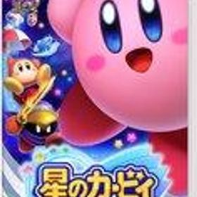 【中古】ニンテンドースイッチソフト 星のカービィ スターアライズ