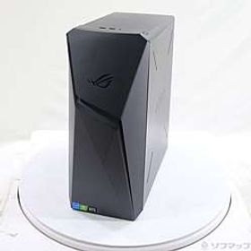 ROG Strix G10CE-I5R2060SBY グレー ［Core-i5-11400F (2.6GHz)／16GB／SSD512GB／GeForce RTX 2060 SUPER(8GB)／Wi