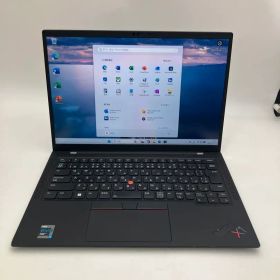 ThinkPad X1 Carbon Gen9 i7-1165G7