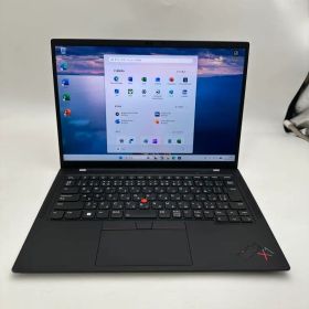 ThinkPad X1 Gen9 i7-1165G7 CPU2.80GHz